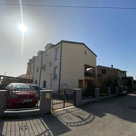 Kristo Apartment Zadar