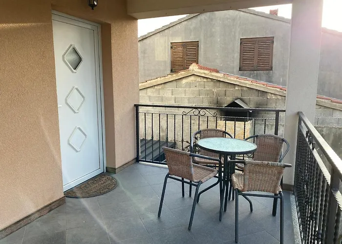 Kristo Appartamento Zara